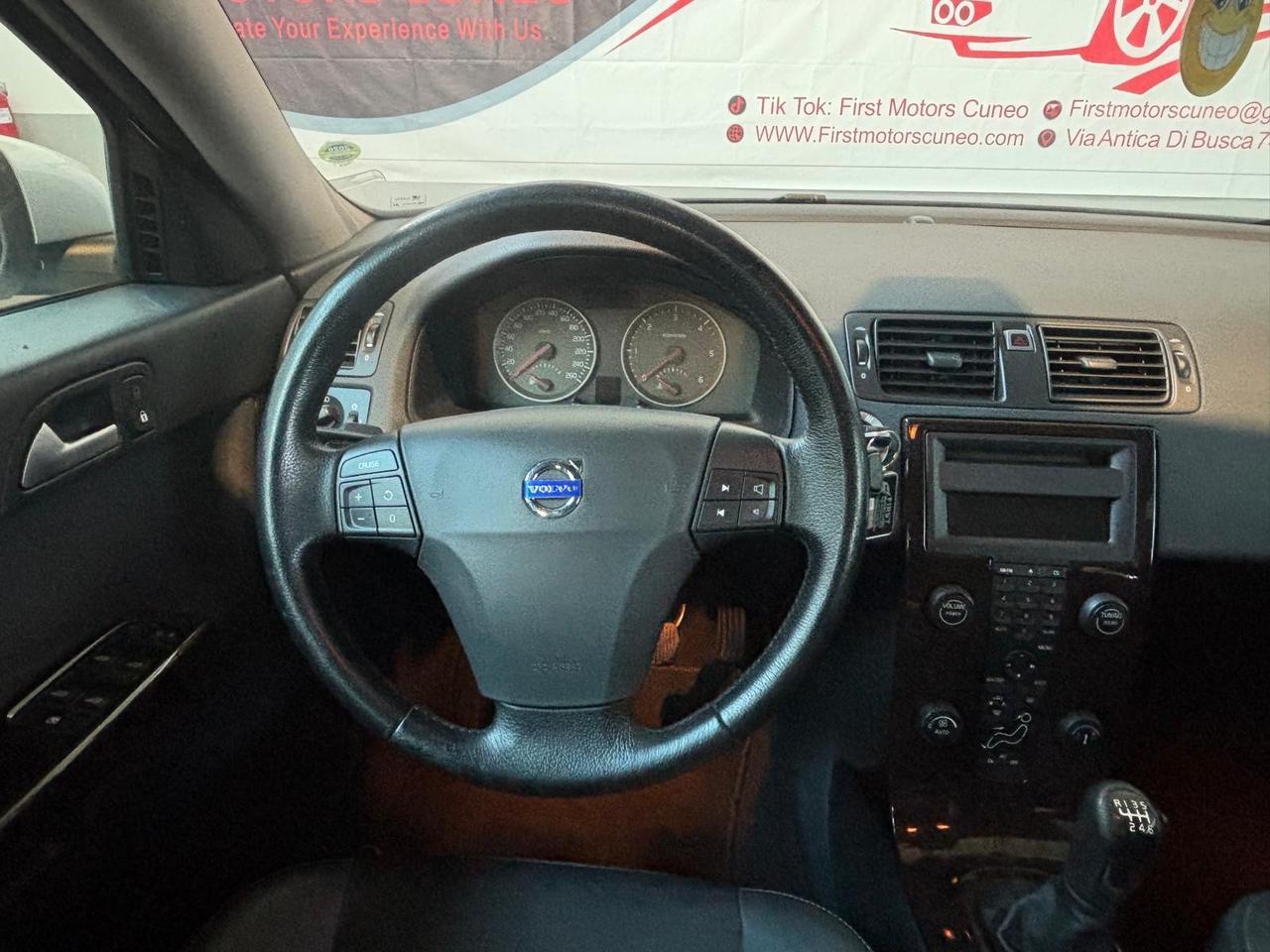 Volvo V50 2.0 D cat Summum