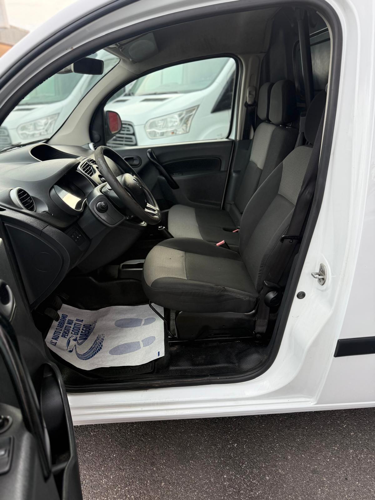 Renault Kangoo 1.5 dCi Rapid Maxi Extra (PASSO LUNGO)