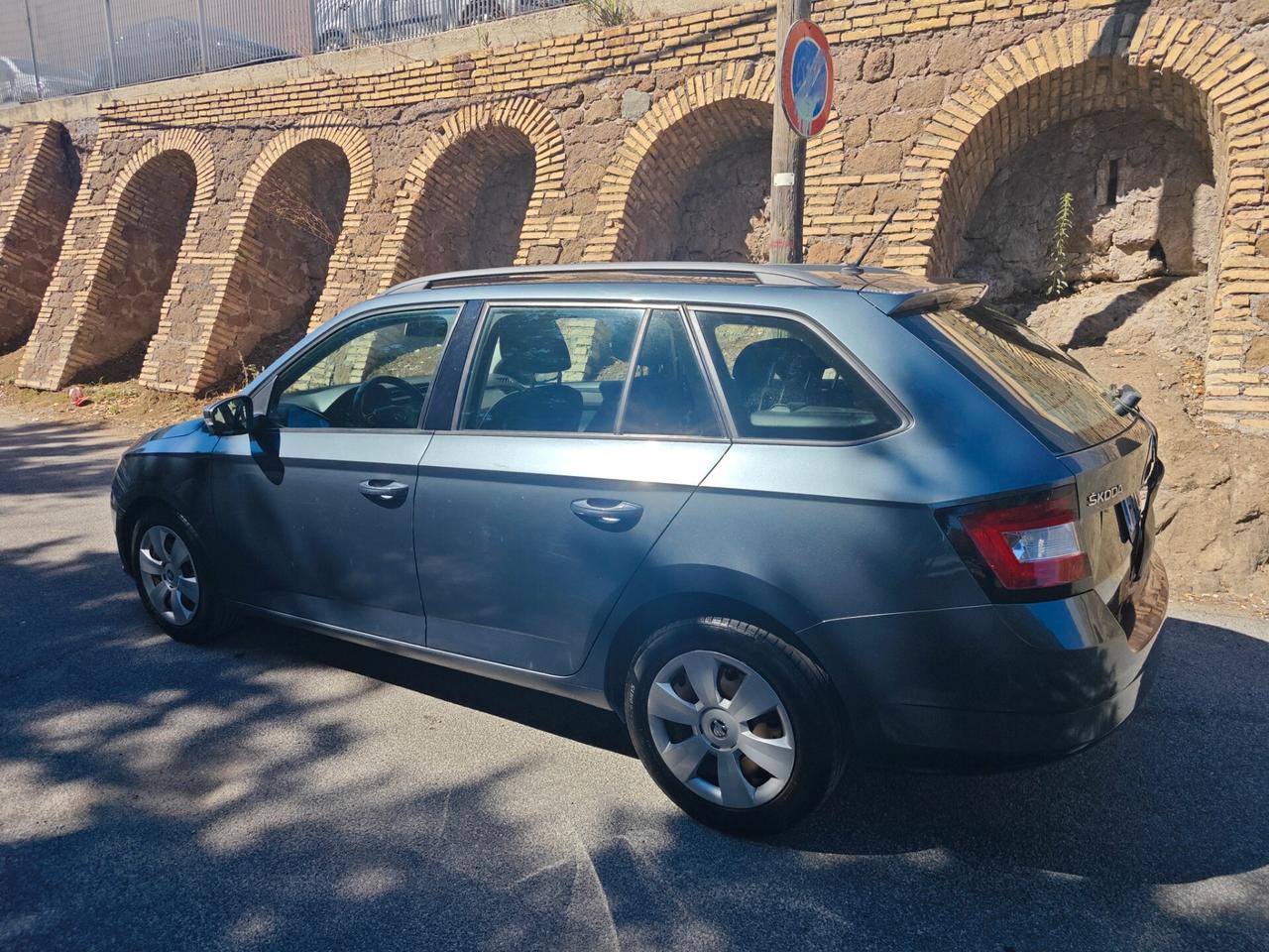 Skoda Fabia 1.2 TSI Wagon Ambition