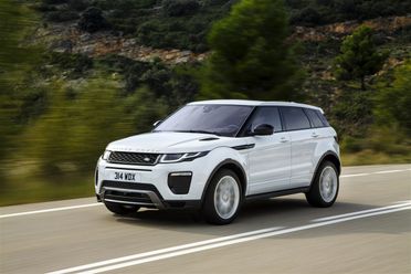LAND ROVER Range Rover Evoque I 2016 - Range Rover Evoque 5p 2.0 td4 SE