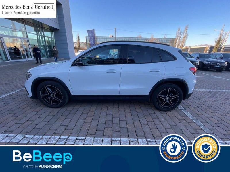 Mercedes-Benz GLA 180 D PREMIUM AUTO