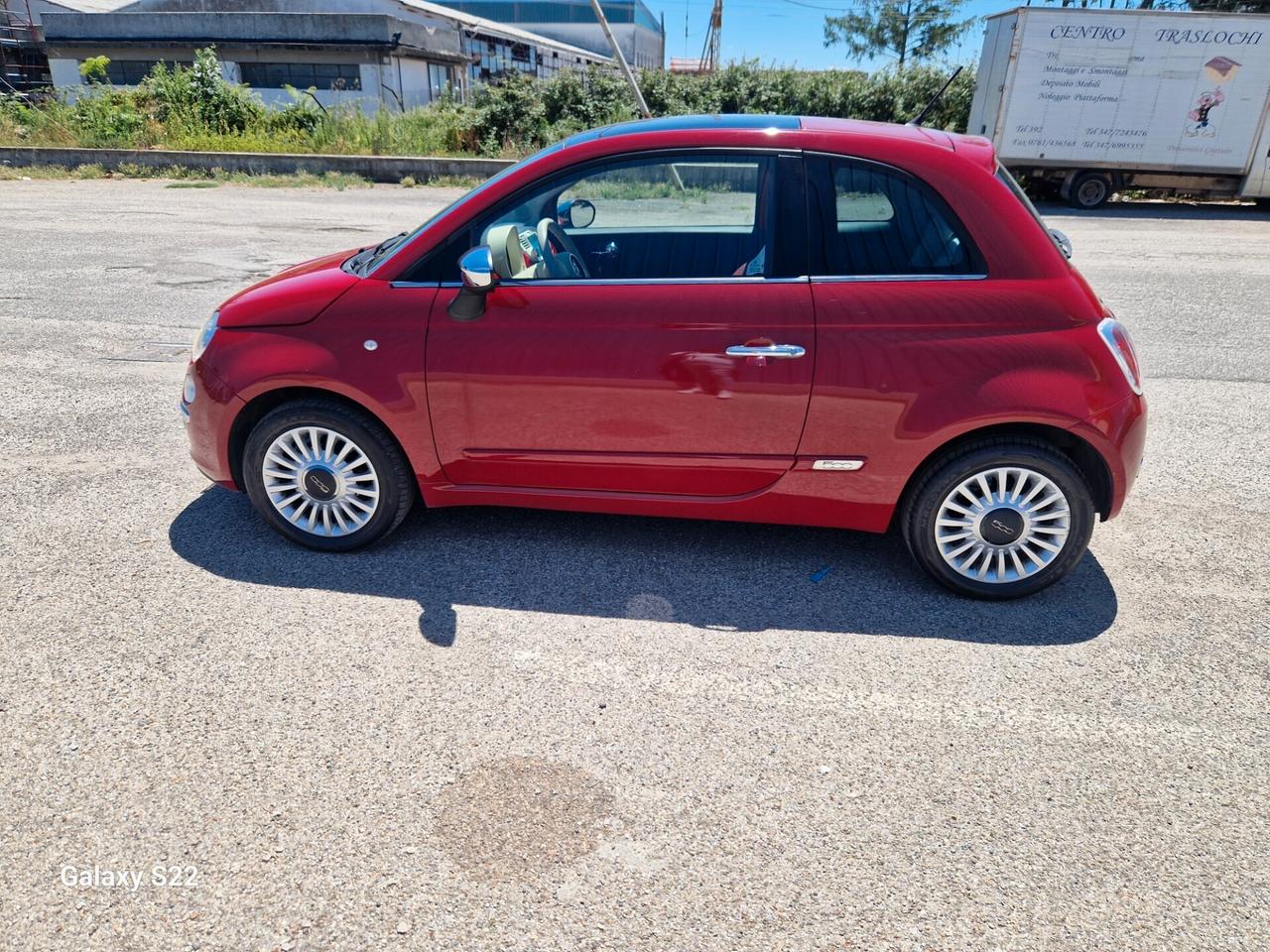 Fiat 500 1.2 Lounge