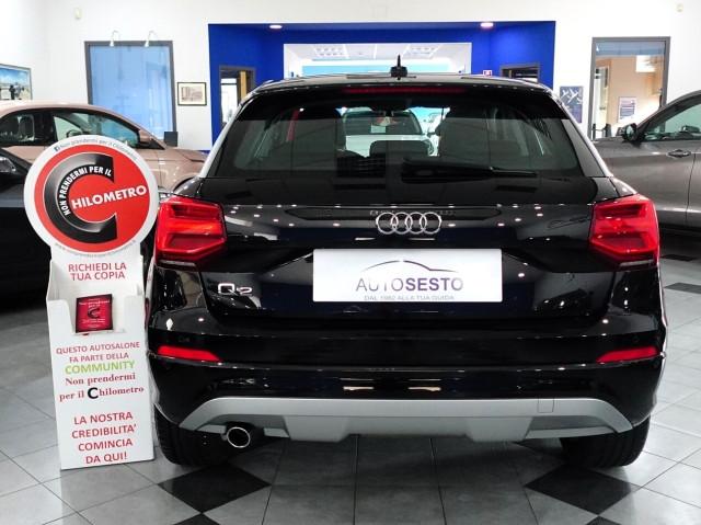 Audi Q2 1.6 TDI 116 CV 30 S TRONIC ADMIRED