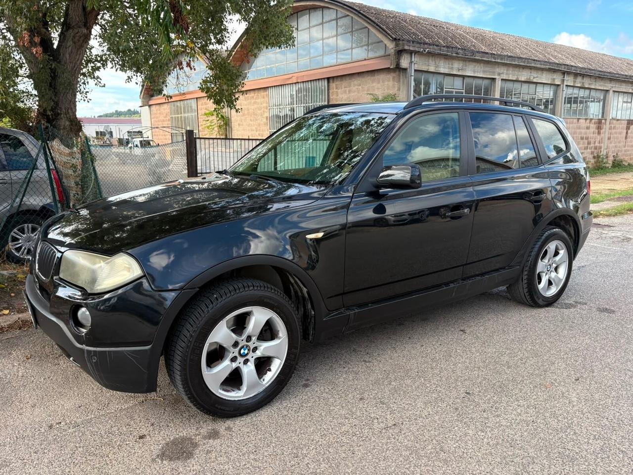 Bmw X3 xDrive20d Eletta