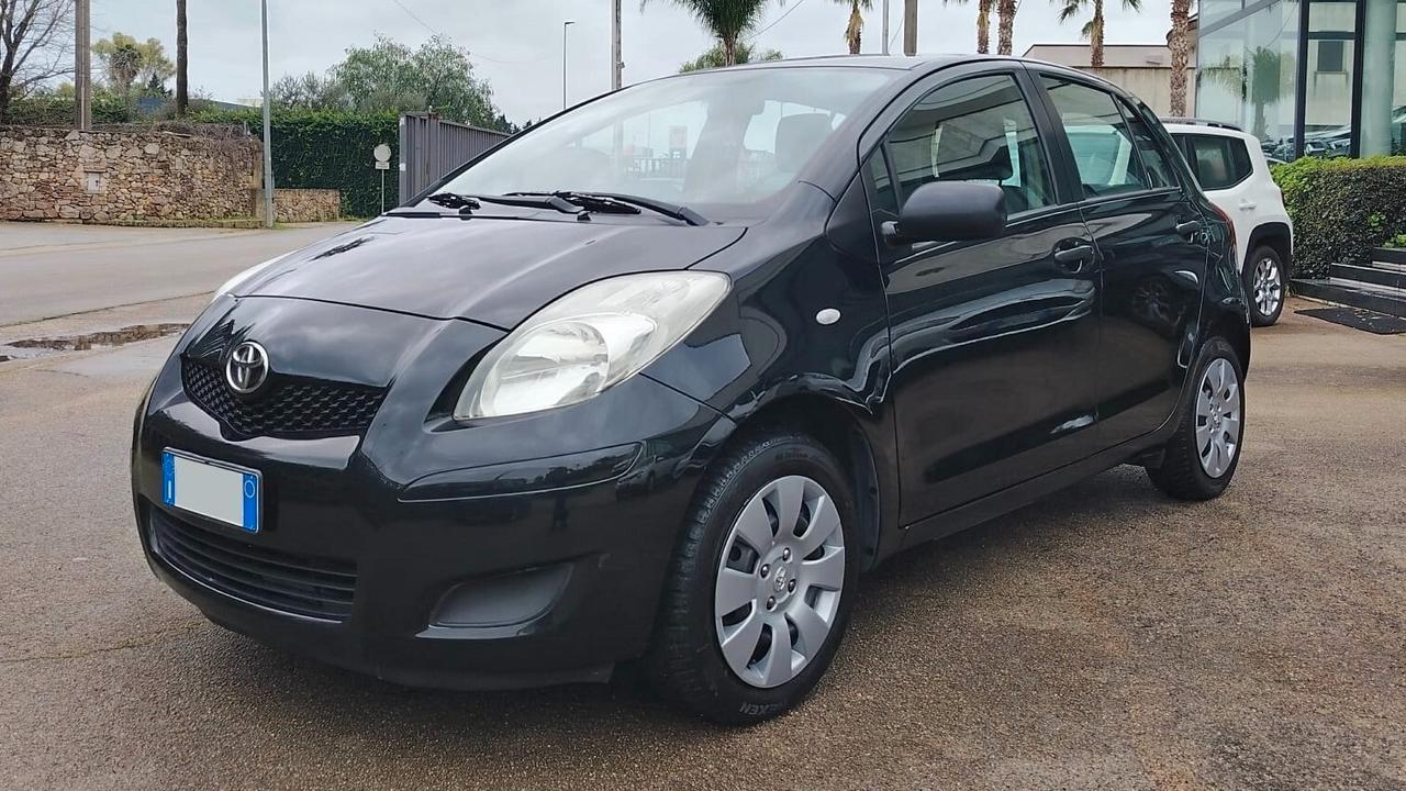 Toyota Yaris 1.0 5 porte Now