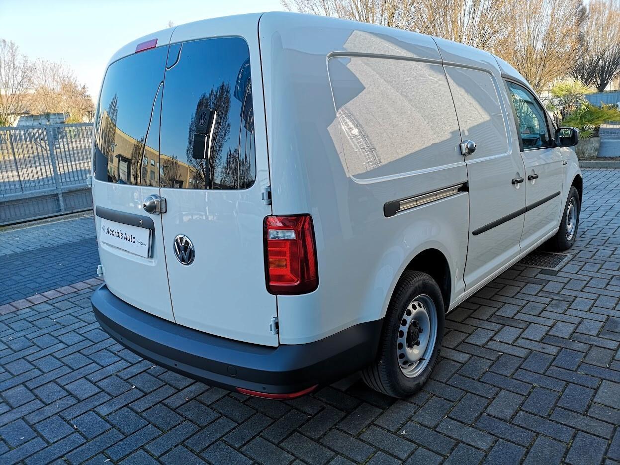 Volkswagen CADDY MAXI Passo lungo 2.0 TDI