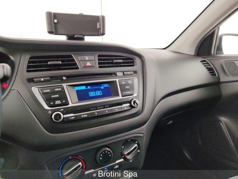 Hyundai i20 i20 1.2 84 CV 5 porte Style