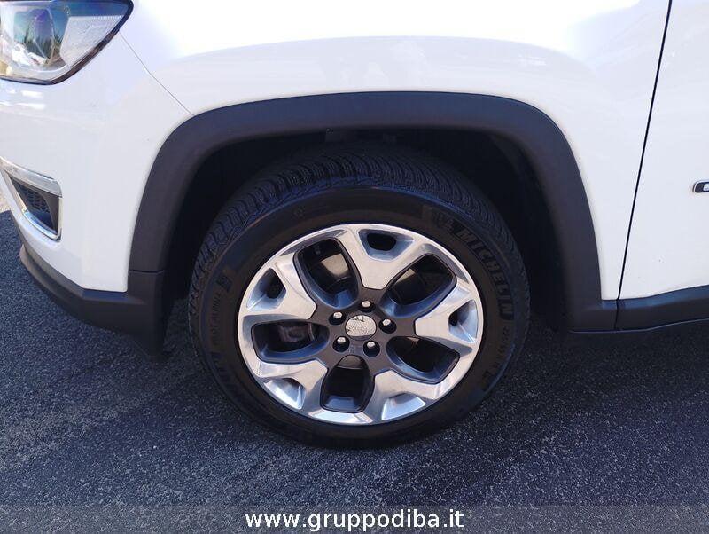 Jeep Compass II 2017 Diesel 1.6 mjt Limited 2wd 120cv my19