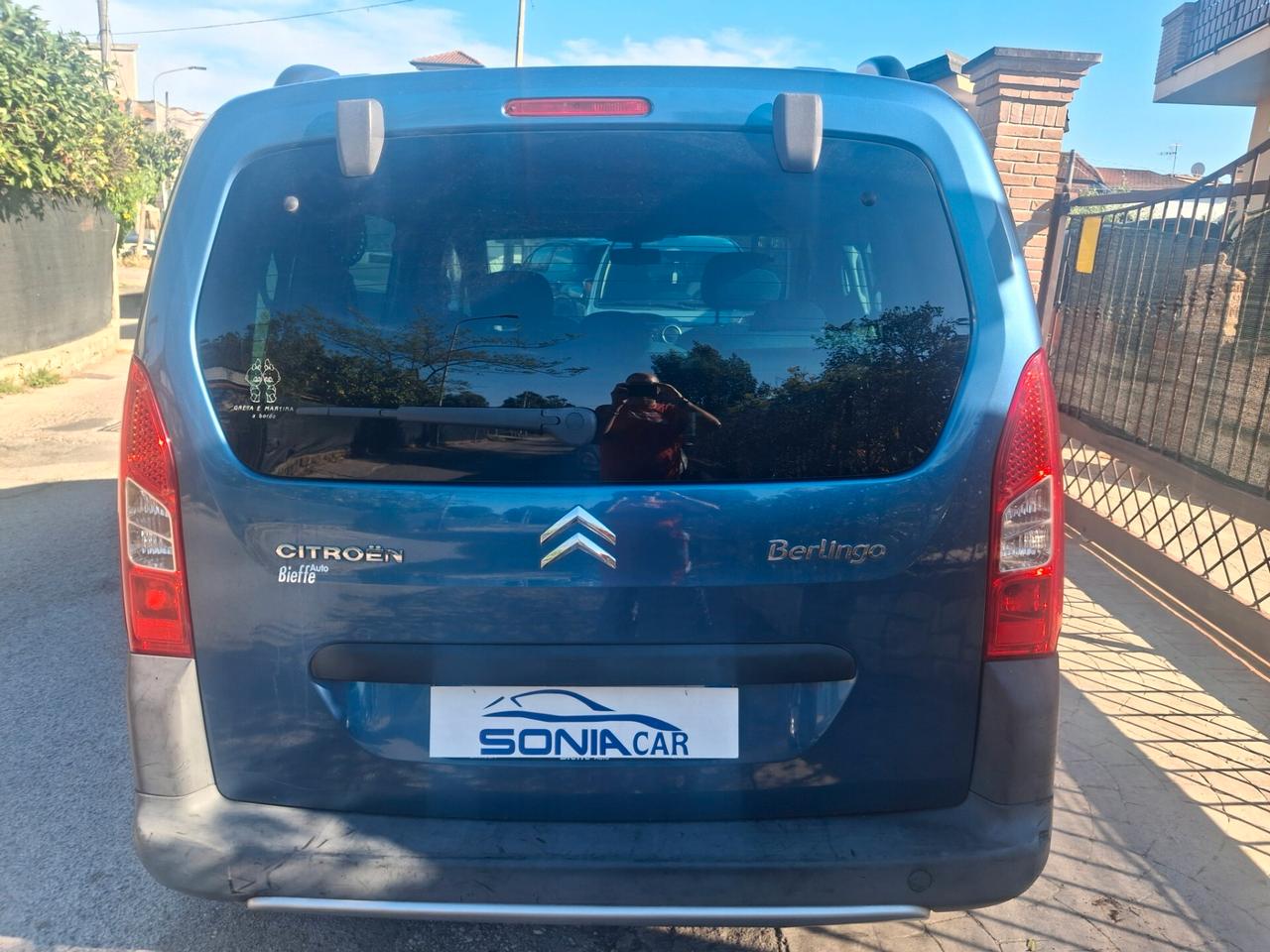 Citroen Berlingo 1.6 HDi 90CV FAP XTR Theatre