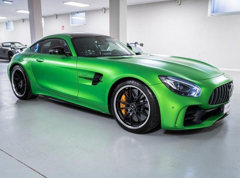 Mercedes-Benz GT AMG 4.0 R auto 4.0 R 585CV-FRENI CARBO-TAGLIANDI UFFICIALI