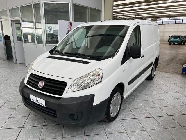 FIAT Scudo 2.0 MJT PC-TN Furgone 10q. SX - UNIPROPRIETARIO