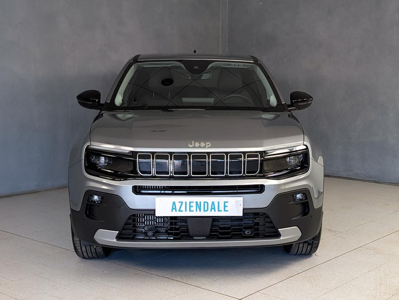 Jeep avenger 1.2 Turbo 100cv Summit