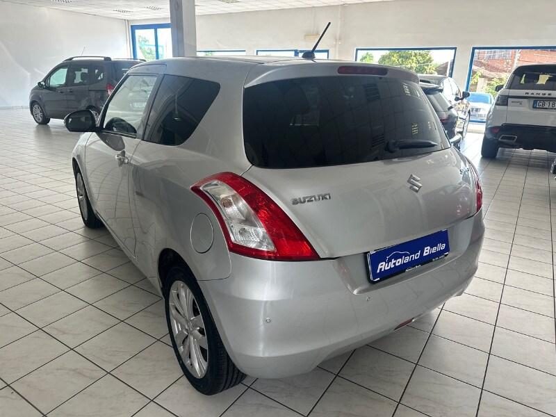 SUZUKI Swift (2010-2017) Swift 1.2 VVT 3 porte ...