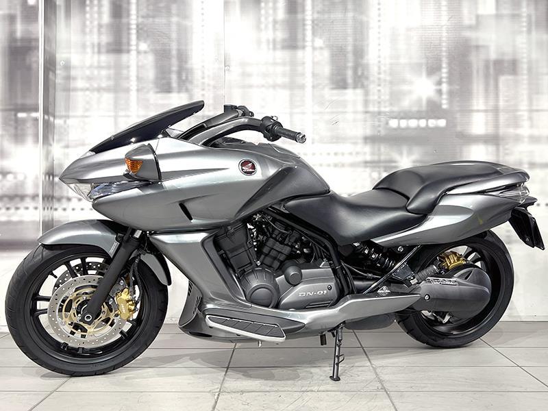 Honda DN-01