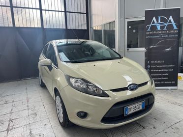 Ford Fiesta Fiesta+ 1.2 82CV 5 porte