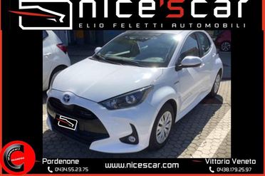 TOYOTA Yaris 1.5 Hybrid 5 porte Business