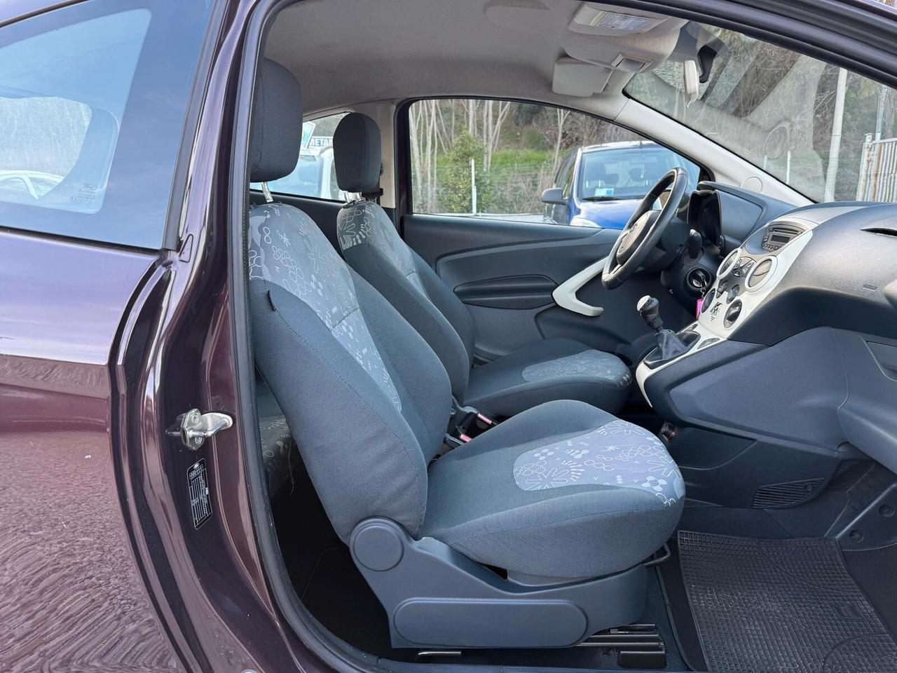 Ford Ka Ka+ 1.2 8V 69CV