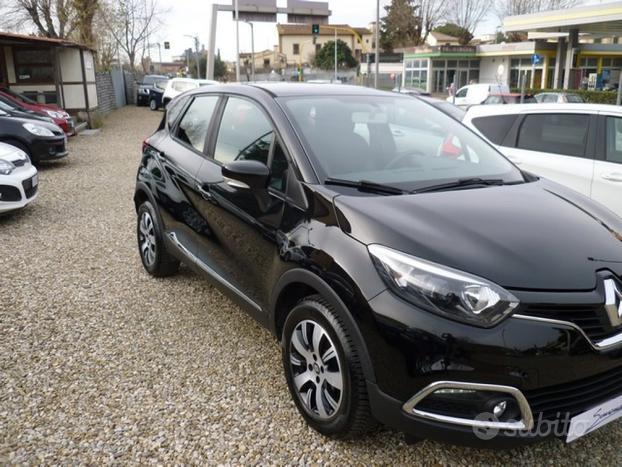 RENAULT Captur dCi 8V 90 CV Start&Stop Energy Z