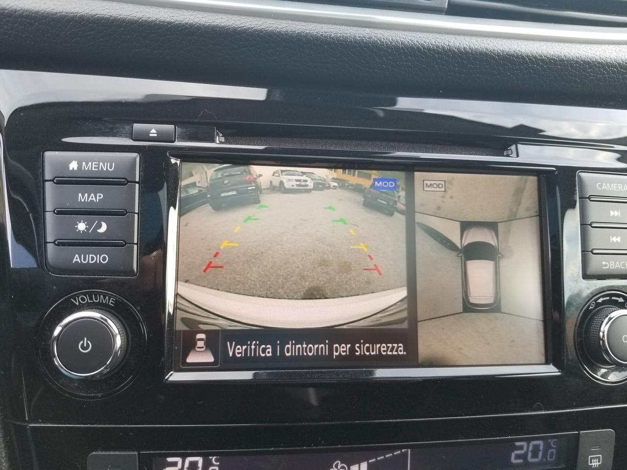 Nissan Qashqai 1.5 dCi 115 CV N-Connecta