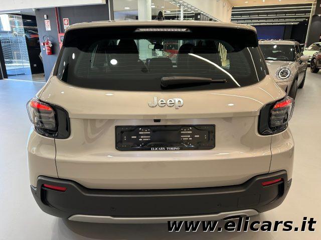 JEEP Avenger 1.2 Turbo 100 CV ALTITUDE