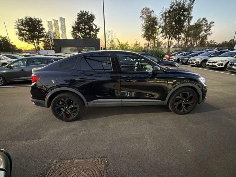 Renault Arkana 2021 1.6 E-Tech full hybrid R.S. Line Fast Track 145cv