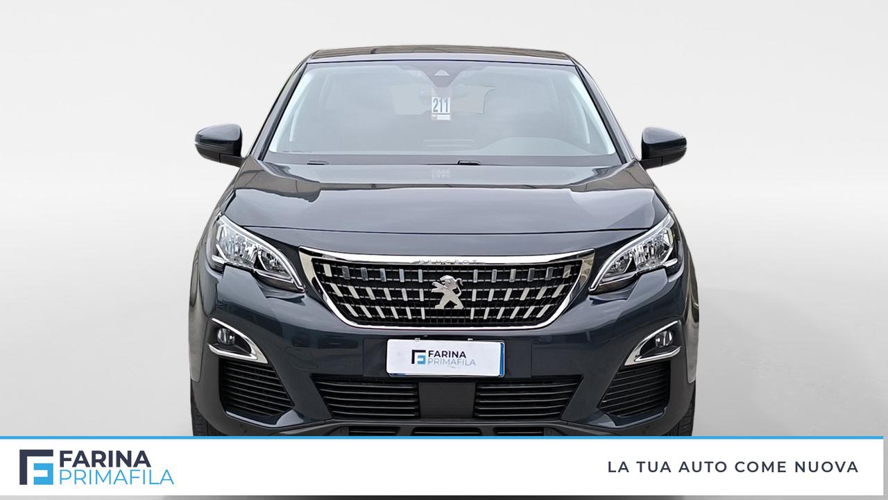 PEUGEOT 3008 II 2016 - 3008 1.5 bluehdi Business s&s 130cv eat8