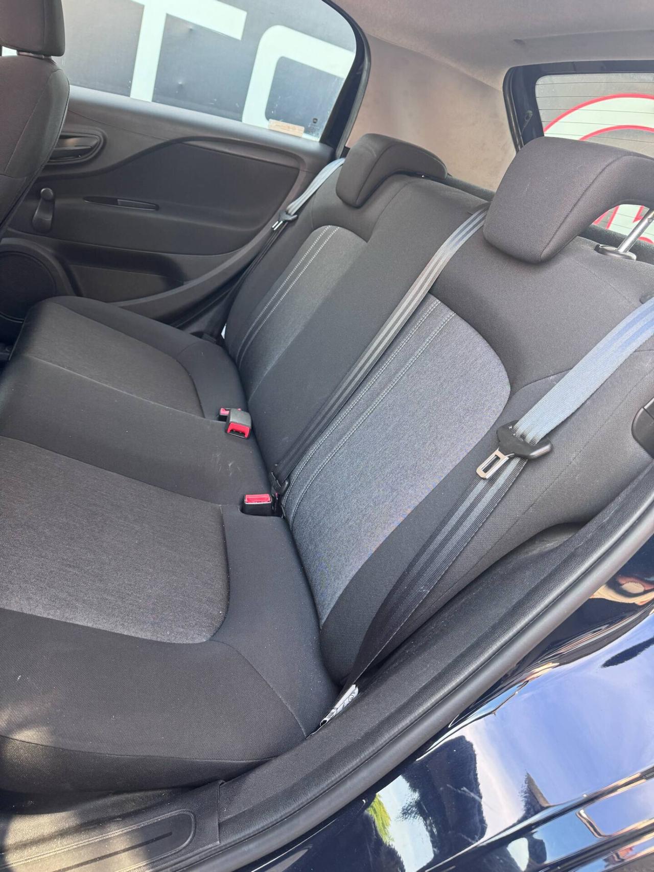 Fiat Punto EVO GPL/GAS CASA MADRE GIOIELLINO