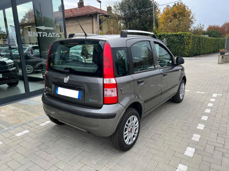 Fiat Panda 1.2 Climbing Natural Power
