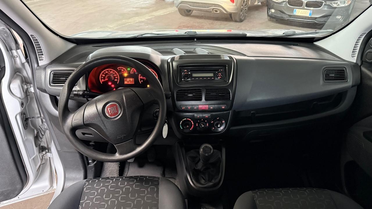 Fiat Doblo Doblò 1.6 MJT 16V Emotion