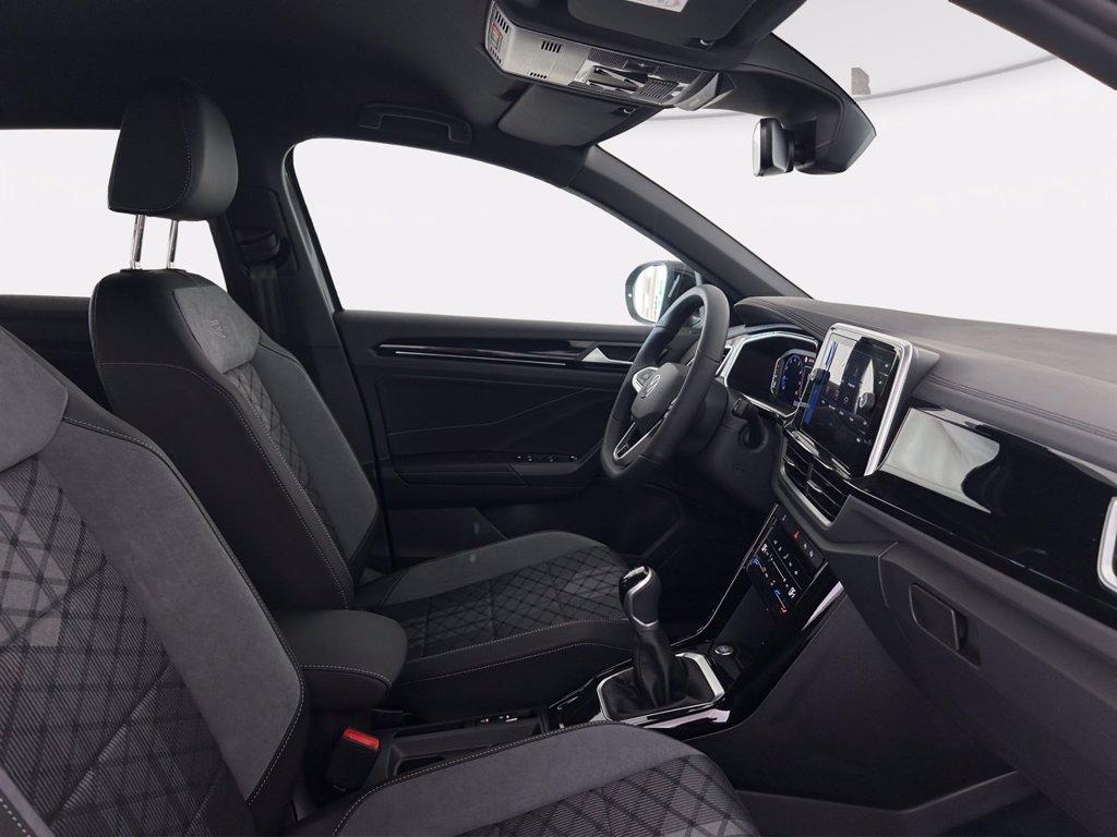 VOLKSWAGEN T-roc 1.0 tsi r-line 115cv del 2025
