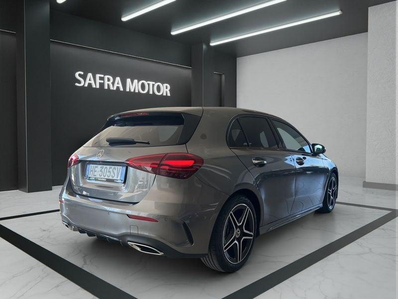 Mercedes-Benz Classe A A 180 d AMG Line Advanced Plus auto