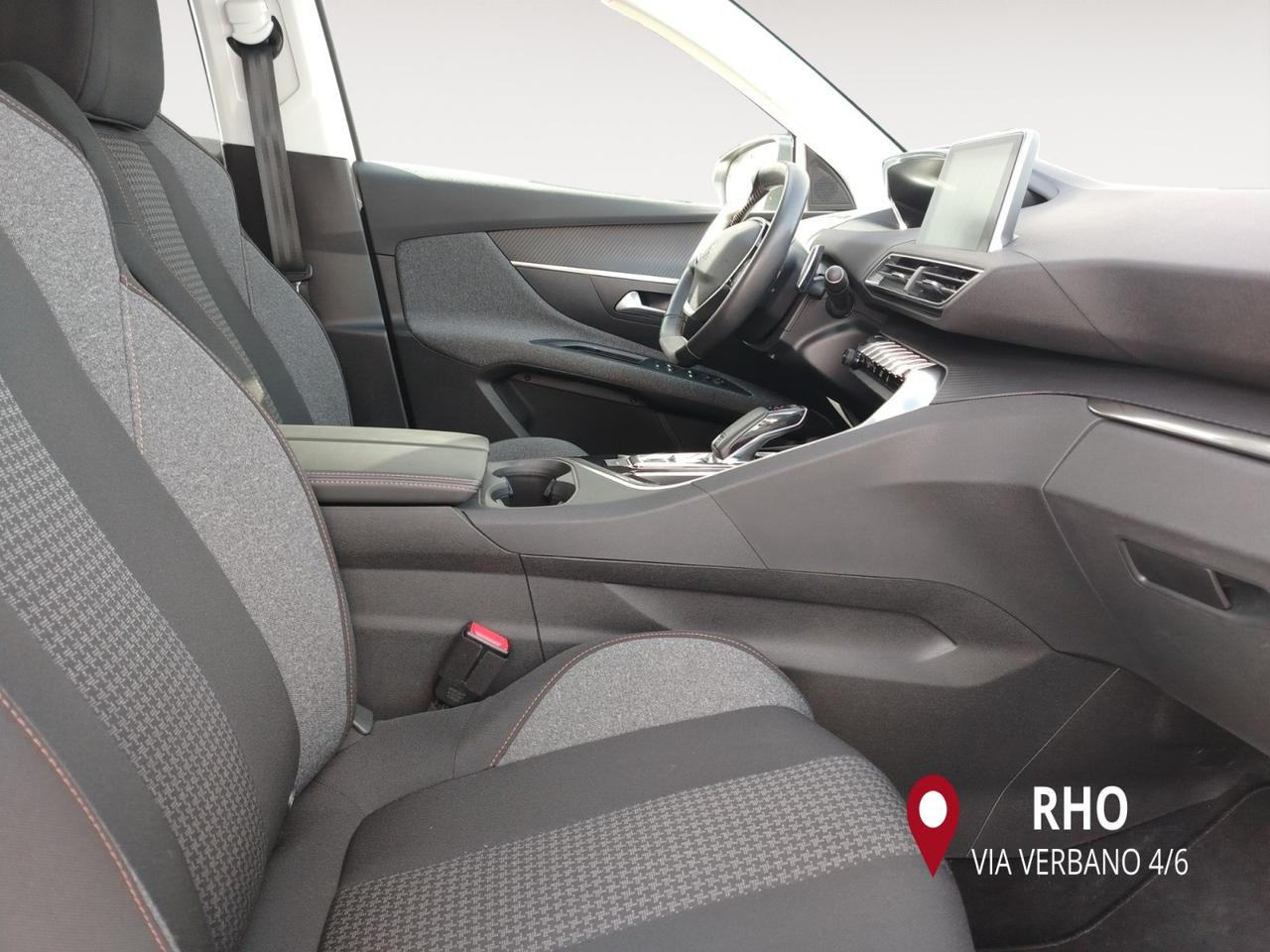 Peugeot 3008 3008 1.5 bluehdi Business s&s 130cv eat8