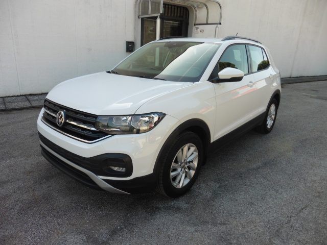 VOLKSWAGEN T-Cross 1.0 TSI Style BMT