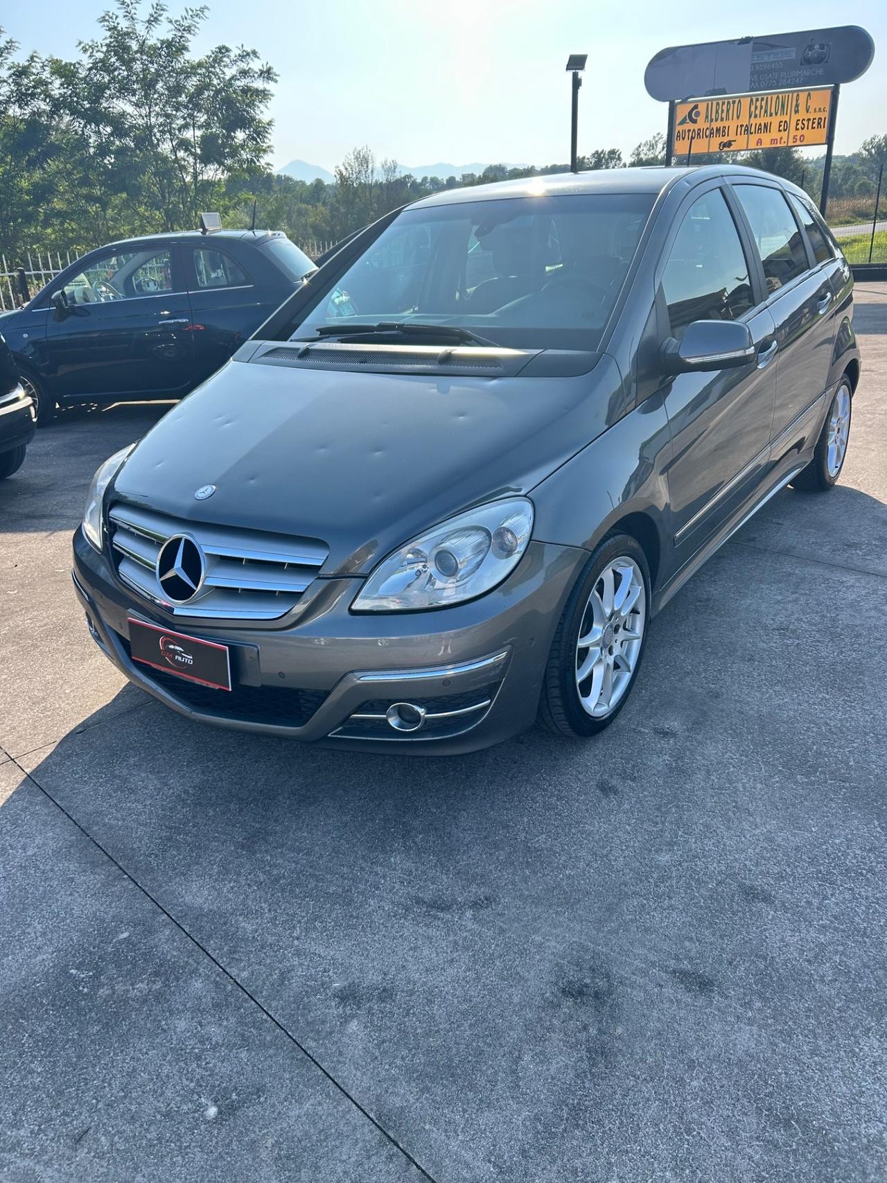 Mercedes-benz B 180 B 180 CDI Sport