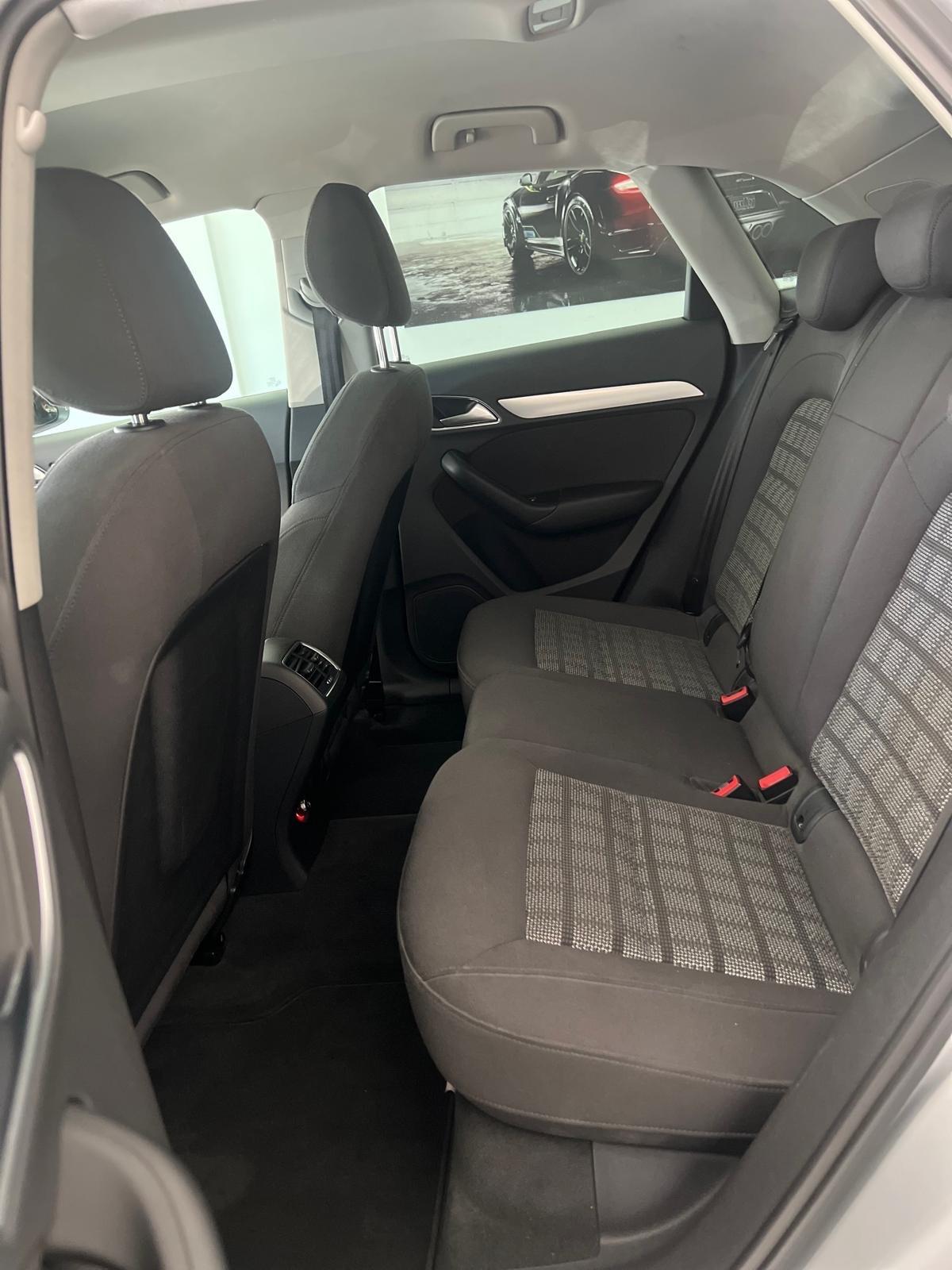 Audi Q3 2.0 TDI 177 CV quattro S tronic Advanced