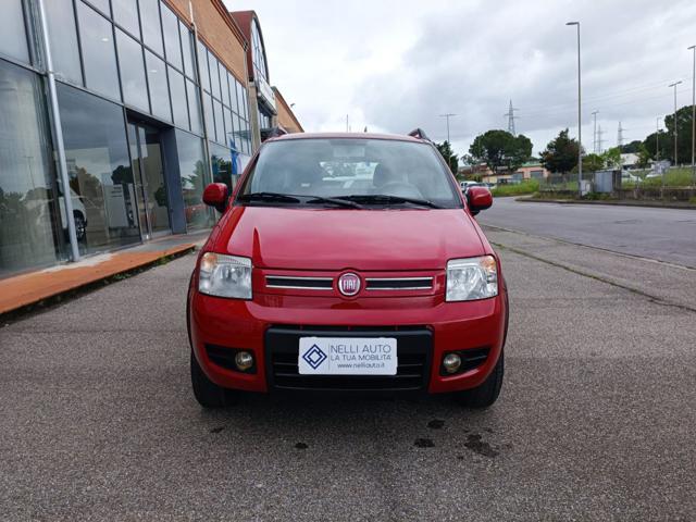 FIAT Panda 1.3 MJT 16V 4x4 Climbing