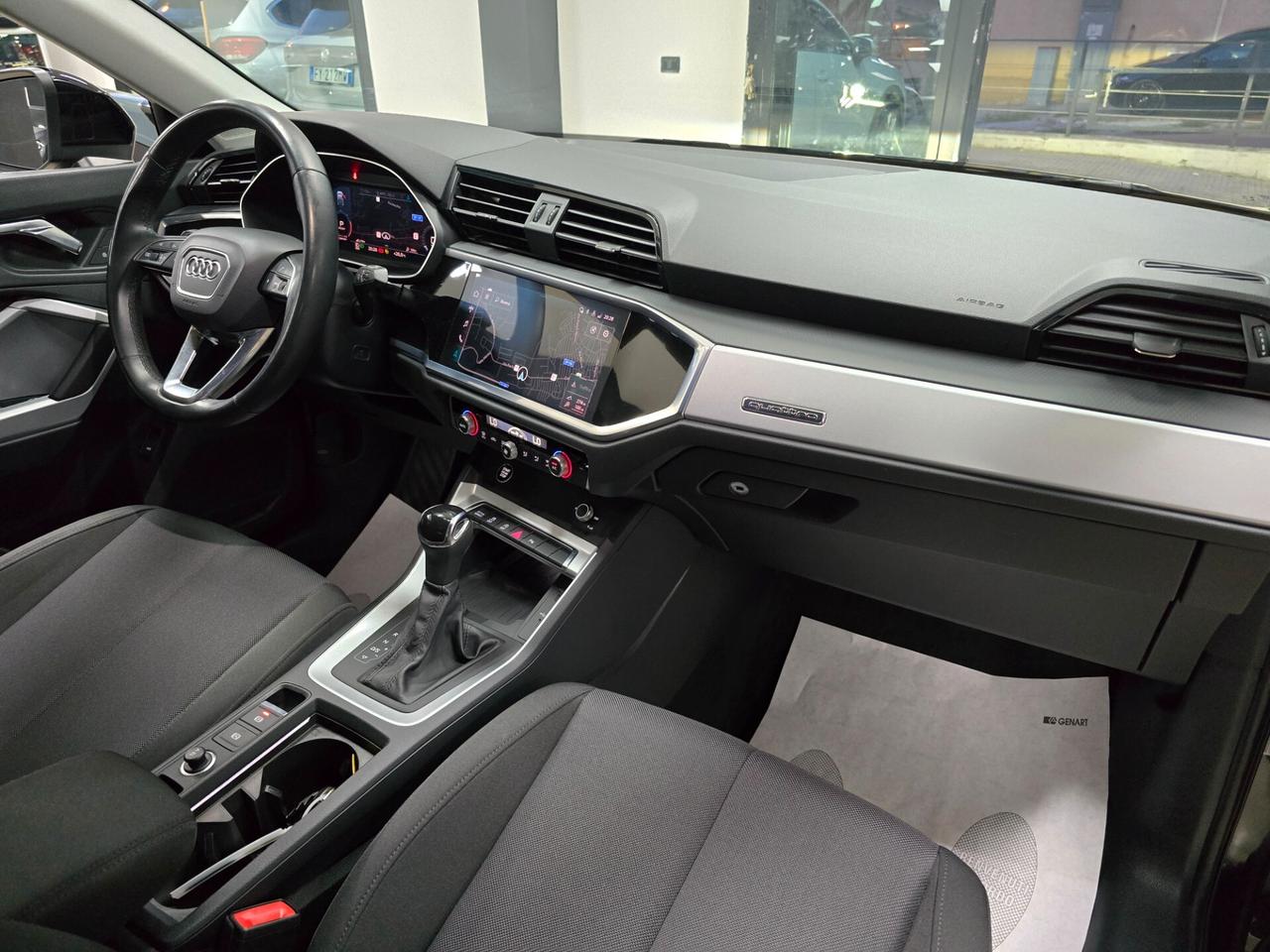Audi Q3 SPB 35 TDI S tronic quattro edition (km 35000)