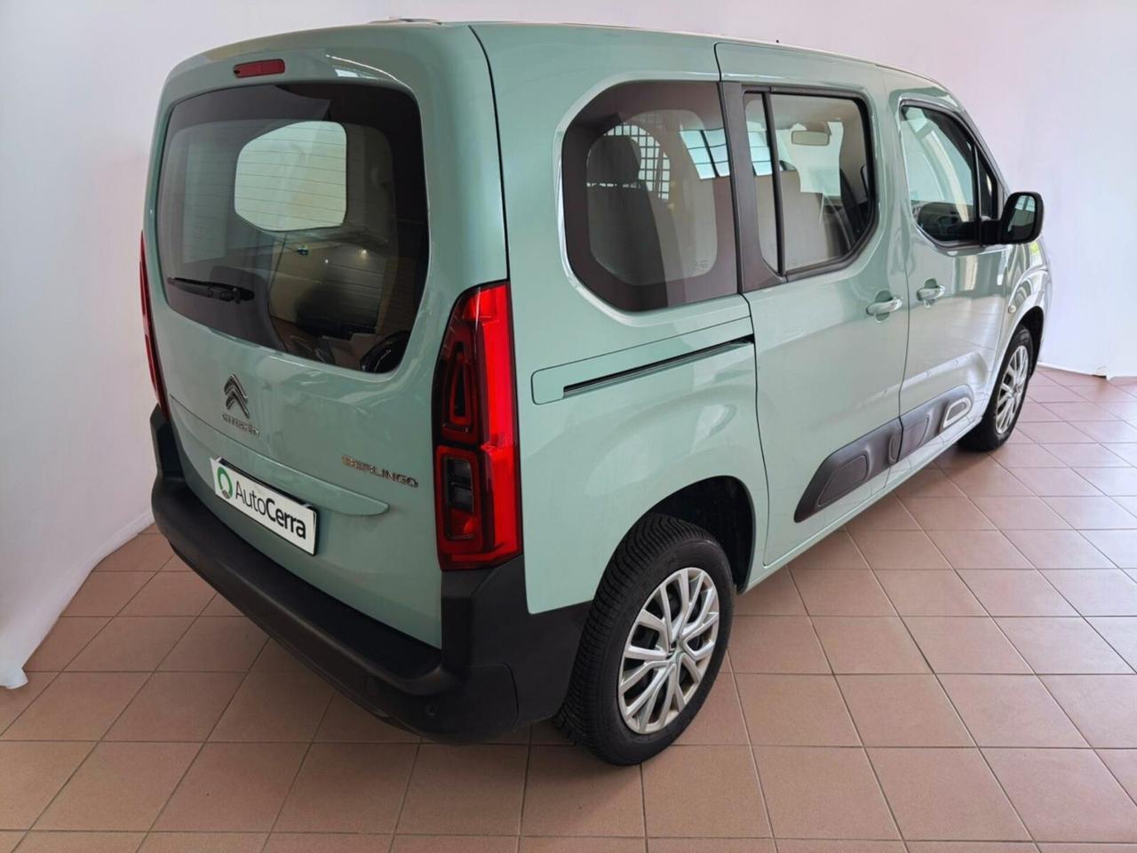 Citroen Berlingo BlueHDi 130 Stop&Start M Feel