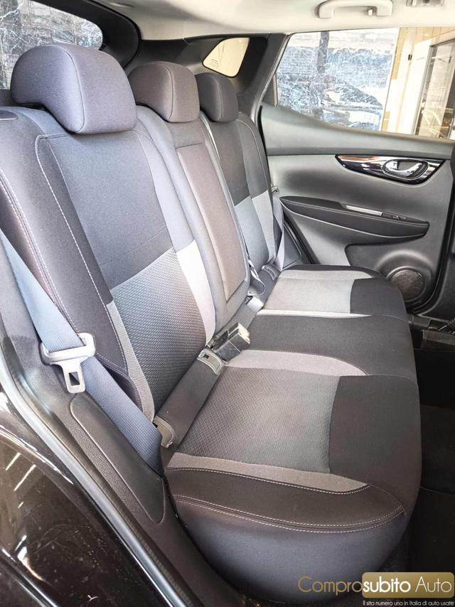 NISSAN Qashqai 1.5 dCi 115 CV DCT N-Connecta