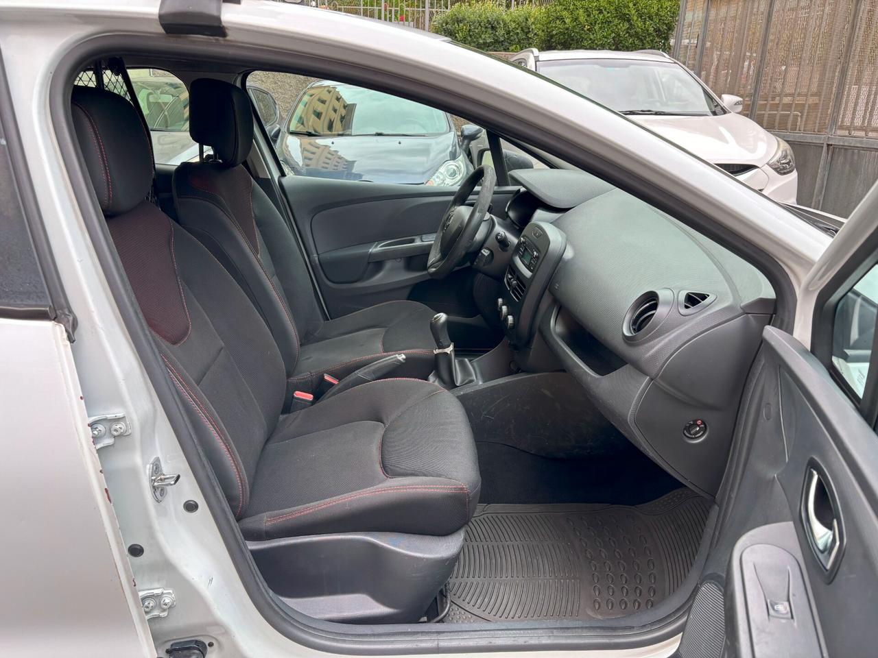 Renault Clio 1.5 dCi 8V 75CV 5 porte Van