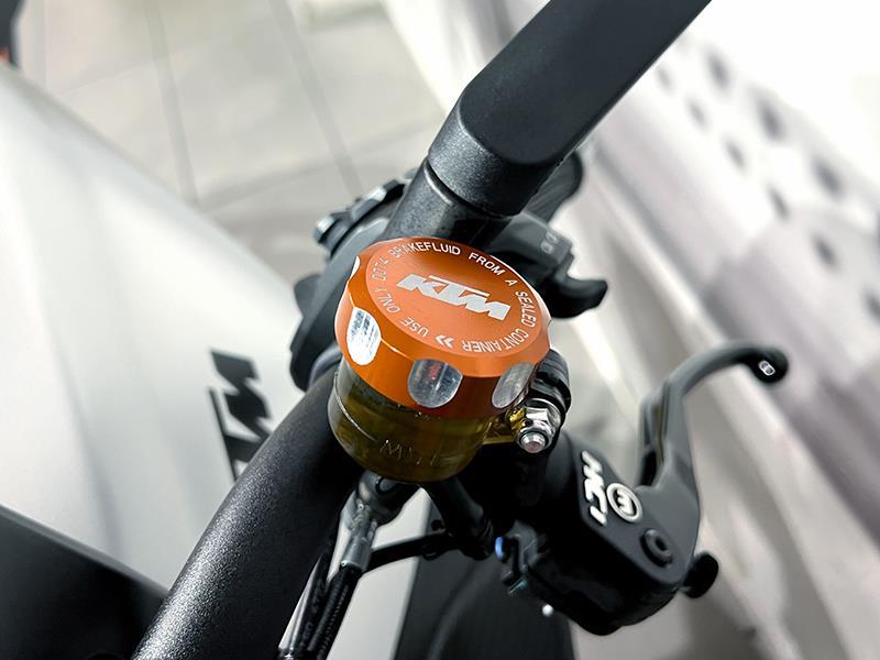 KTM 1290 Super Duke R Evo