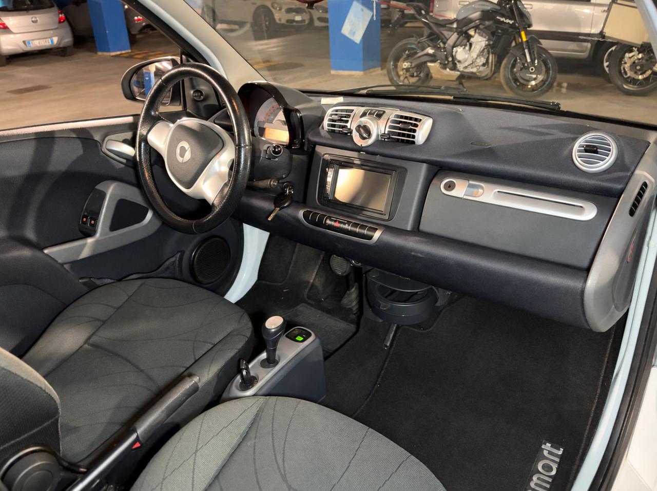 Smart Fortwo 1.0 Micro Hybrid drive Pure