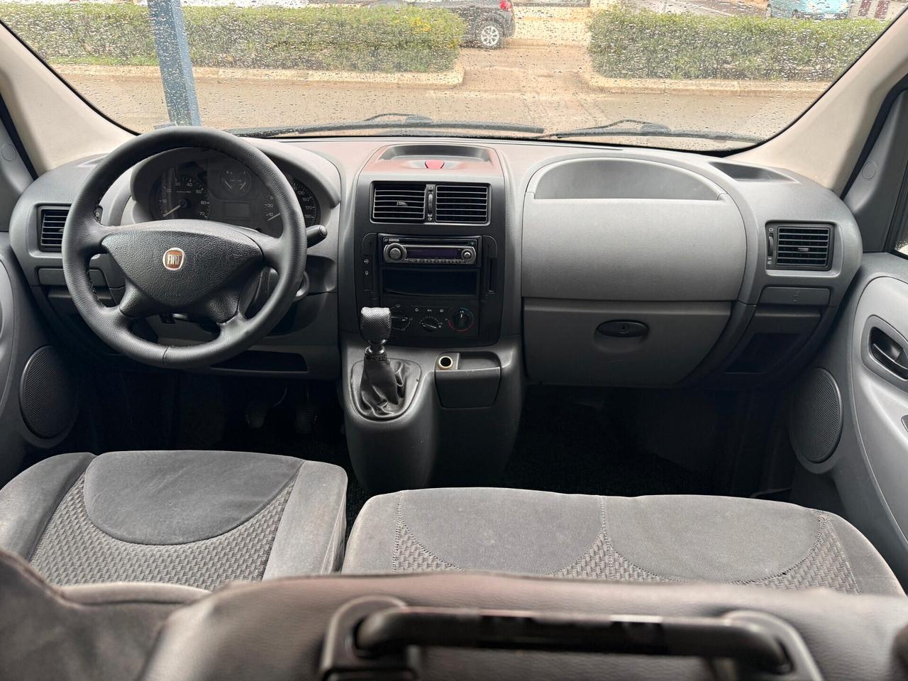 Fiat Scudo 2.0 MJT DPF PL Combi 9 posti