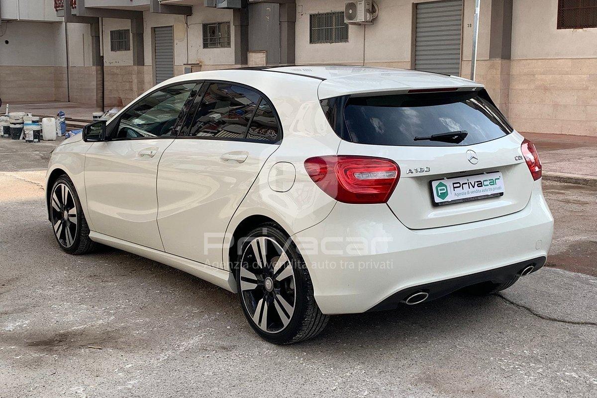 MERCEDES A 180 CDI Automatic Night Edition