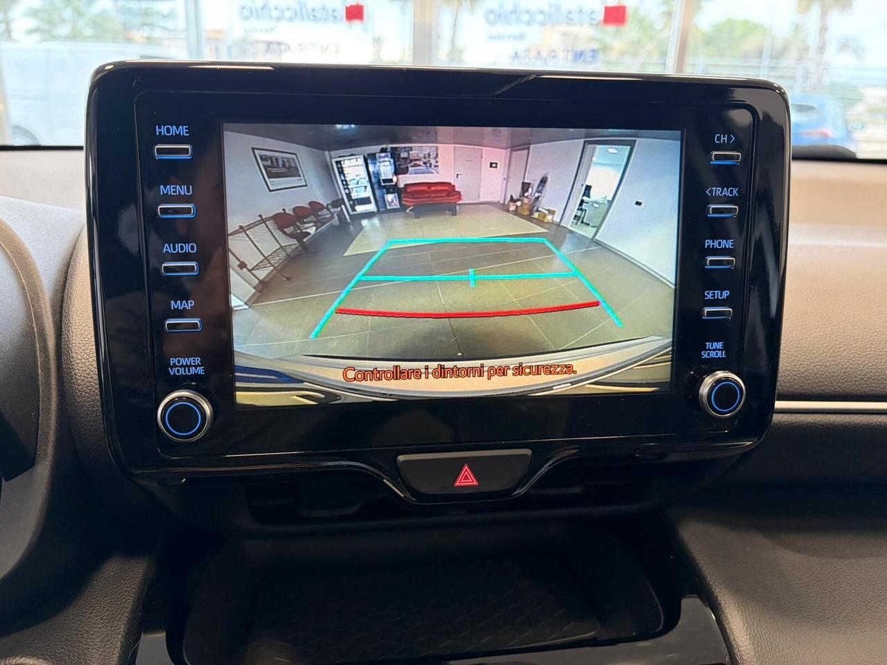 Toyota Yaris Cross 1.5 Hybrid 5p. E-CVT Business