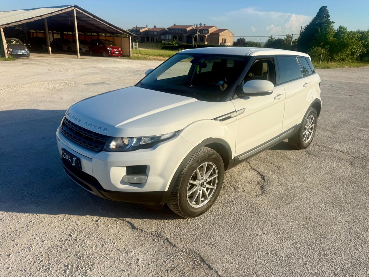 Land Rover Range Evoque 2.2 TD4 prestige
