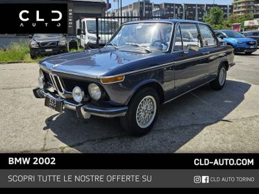 BMW 2002 Modello 1973