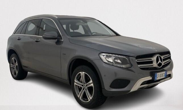 Mercedes-benz GLC 350 GLC 350 e 4Matic Exclusive