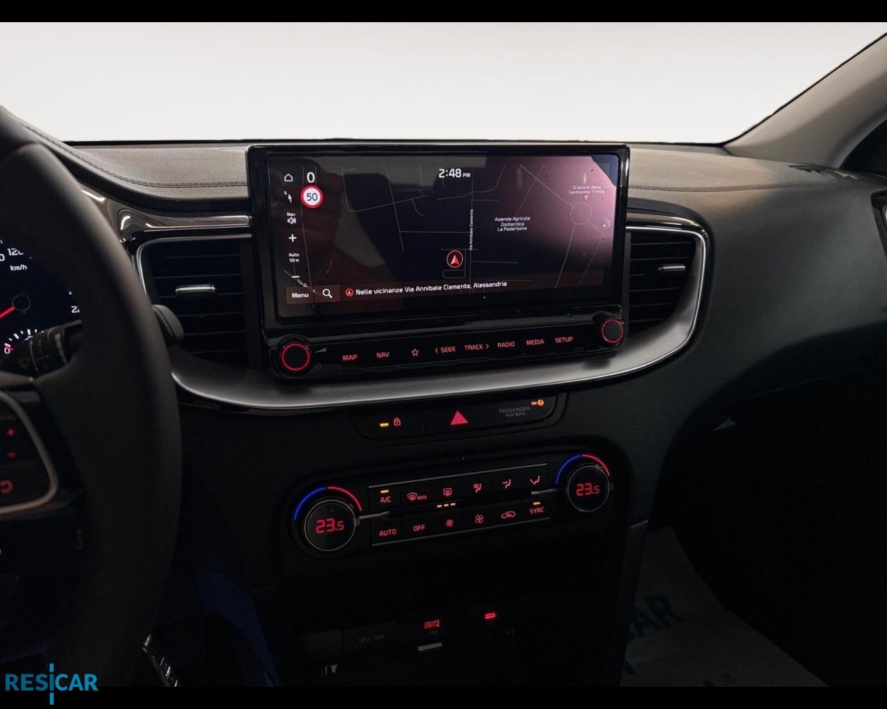 KIA XCEED PE MY25 1.5 TGDI MH BUSINESS