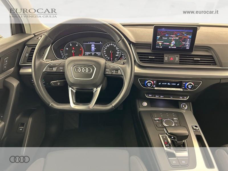 Audi Q5 40 2.0 tdi business sport quattro 190cv s-tronic